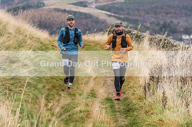 Tweed Valley-704 - High Terrain Events Tweed Valley 65 & 50K Ultra Trail Races Sunday 17th November 2024