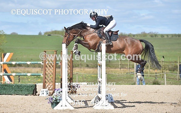 JAC_4823 - CLASS 12 SAT Senior 1.30m Open RHS Young Masters Qualifier
