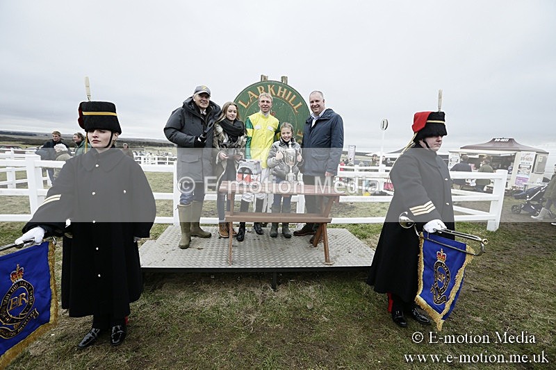 PtP 180218 1007 - Combined Services Point-to-Point Larkhill 18/02/18