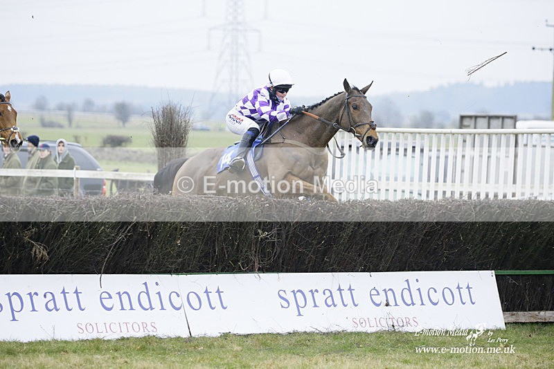 PtP 230122 467 - Cocklebarrow Races - Heythrop Hunt - 23/01/22