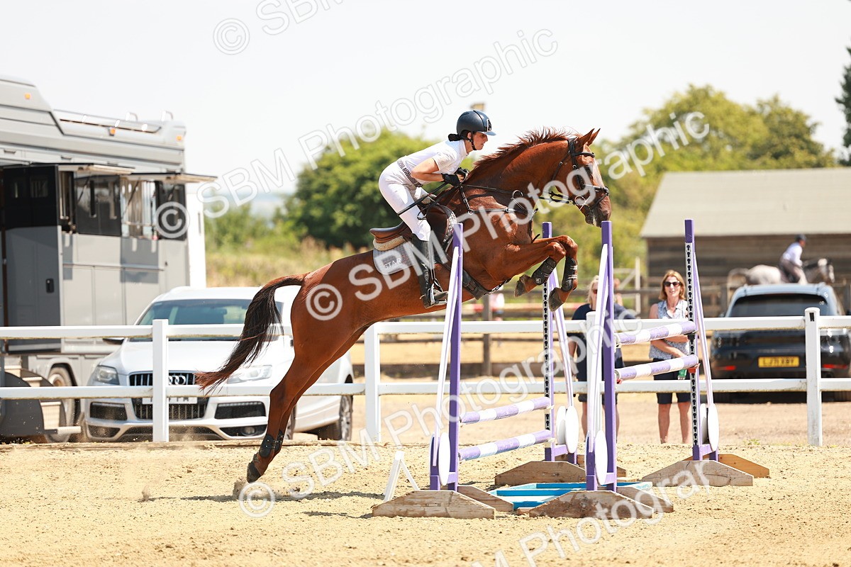 SBM_001931 - Class 5 - Senior Foxhunter - 1.20m