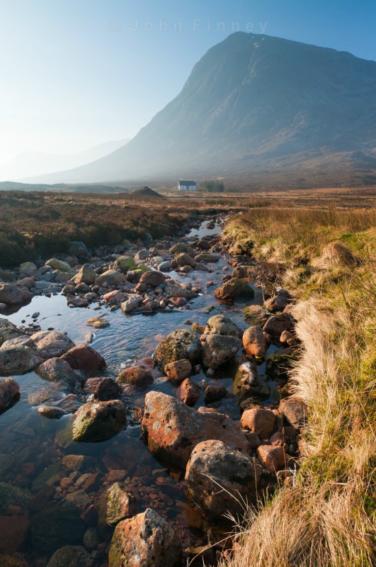 Stob Dearg, Glen Etive, Scotland. - Awarded and Published