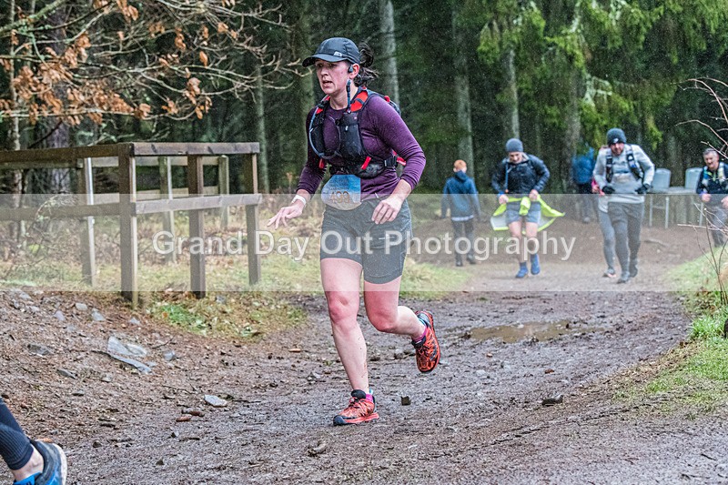 Glentress 21  10K-502 - High Terrain Events Glentress 21 & 10K Trail Runs Saturday 18th February 2023