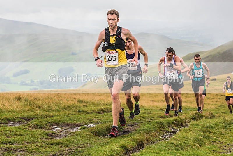 Sedbergh -78 - Sedbergh Hills Fell Race Sunday 20th August 2023