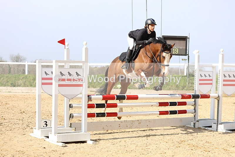 3E7A6538 - Class 4: Senior British Novice/90cm open