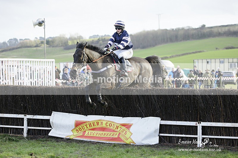 PtP 300122 508 - South Dorset Hunt - Point-to-Point Races 30/01/2022