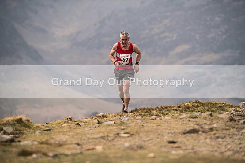 Newlands-1024 - Newlands Memorial Fell Race Saturday 12th April 2025