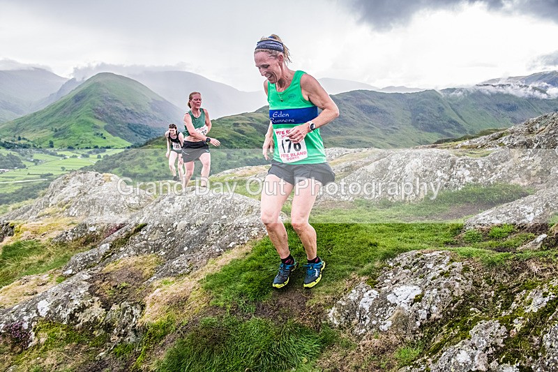 Arnison Crag-310 - Arnison Crag Horseshoe Fell Race Saturday 26th August 2023