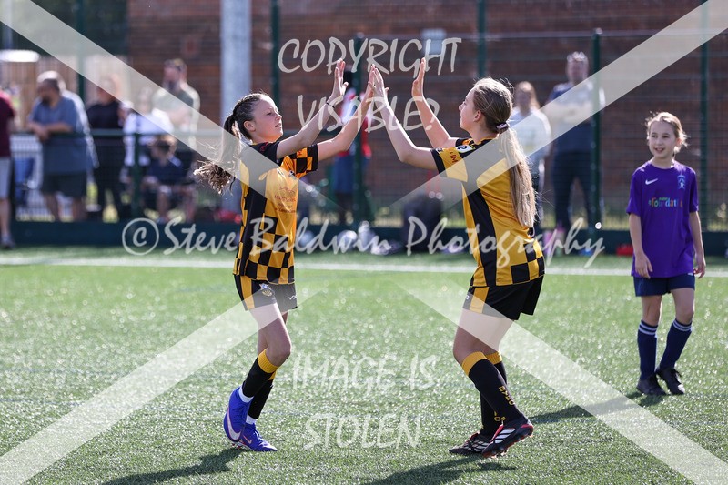 1DX30063 - Sun 14th U11 Girls