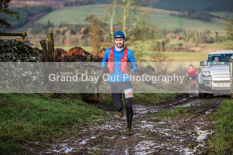TVU-491 - High Terrain Events Tweed Valley 50 & 65K Ultra Trail Races Sunday 20th November 2022