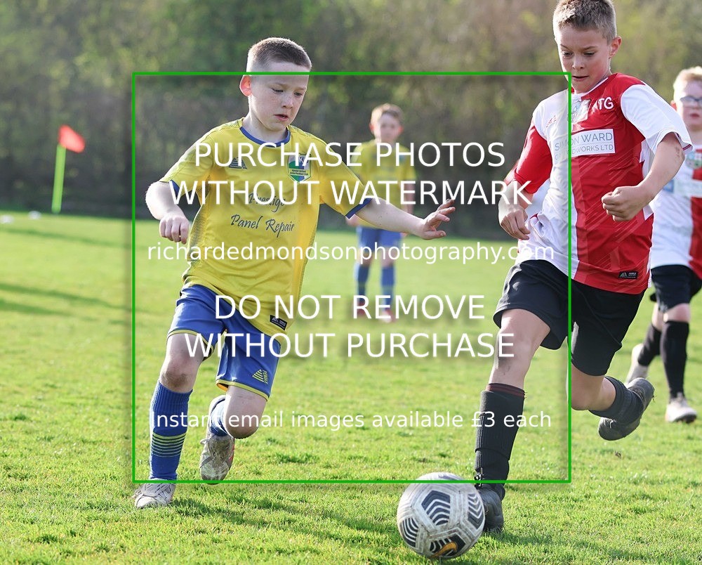533A4000 - Kendal United Under 9's (8/4/26)