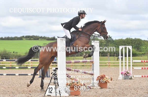 BPP_8905 - CLASS 6 Senior Newcomers/ 1.10m Open