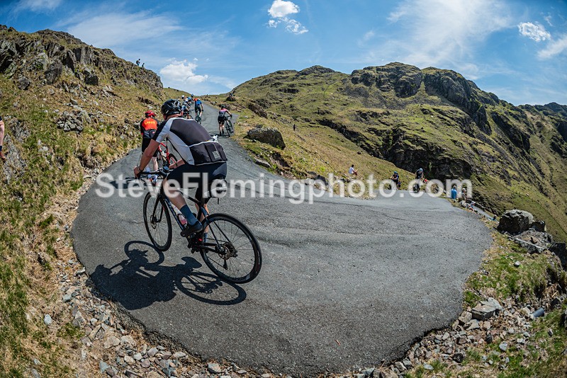 130553 - Hardknott Hairpin 13.00 - 14.00