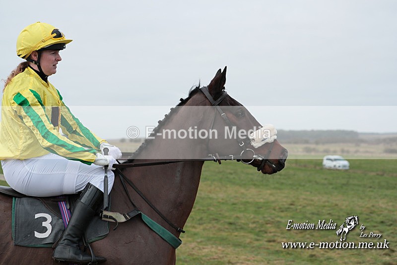 PtP 270124 49 - Royal Artillery PtP Larkhill 27/01/24