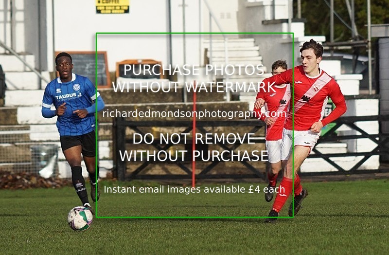 DSC09508 - Morecambe U18 v Rochdale U18 (4/12/21)