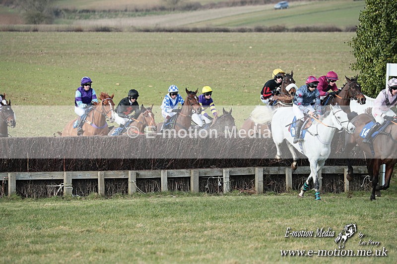 PtP 010325 449 - Beaufort Races Didmarton 01/03/25