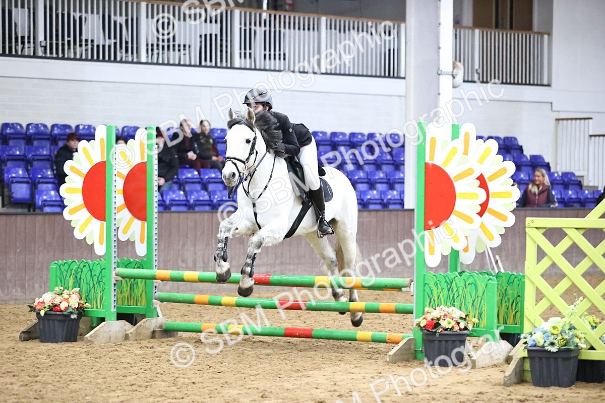 SBM_009480 - Class 1 - Pony Intro 70cm Open