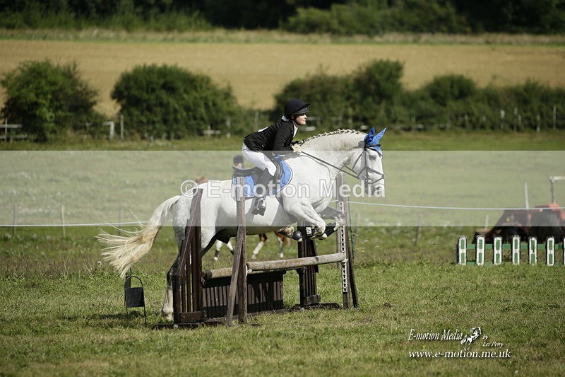 BVRC 120921 404 - Bourne Valley Riding Club UA Dressage & Show Jumping 12/09/21