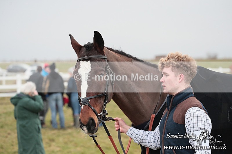 PtP 160225 1010 - Combined Service Point-to-Point Races Larkhill 16/02/25