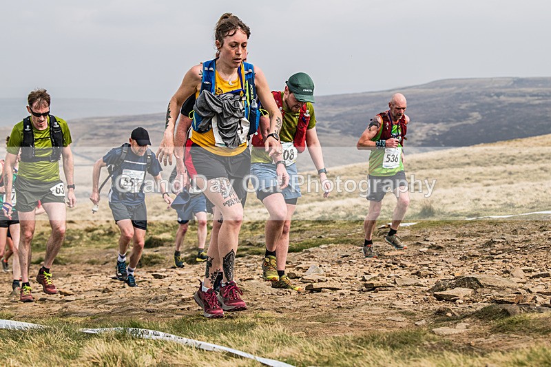 Pen Y Ghent-1182 - The 3 Peaks Race Saturday 26th April 2025 - Pen Y Ghent