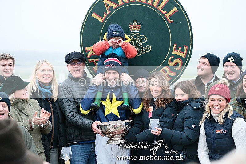 PtP 261123 687 - Hursley Hambledon Point-to-Point Larkhill 26 Nov 2023