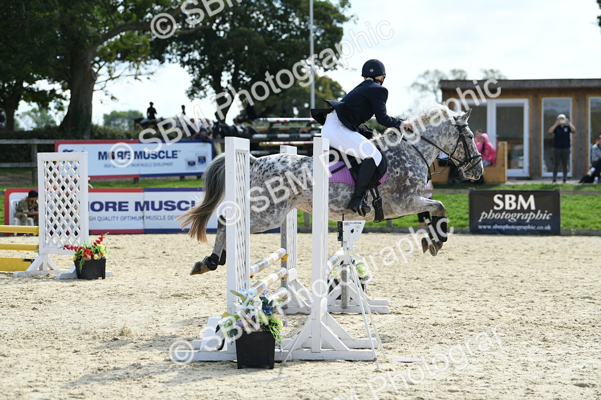 SBM_64718 - J48 - Pairs Jumping Open 70cm & 85cm