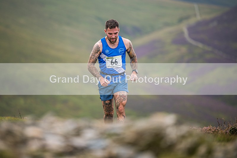 Barrow-155 - Barrow Fell Race Monday 26th August 2024