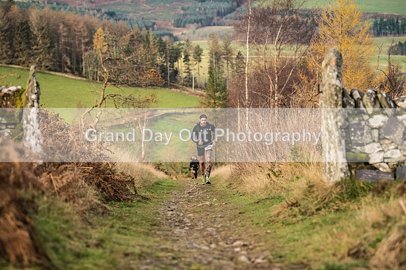 Tweed Valley-168 - High Terrain Events Tweed Valley 50 & 65K Ultra Trail Races Sunday 16th November 2025