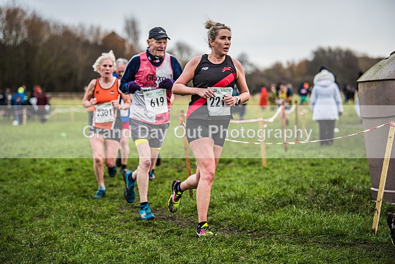 Blackpool-288 - Mid Lancs XC Blackpool Saturday 13th January 2024