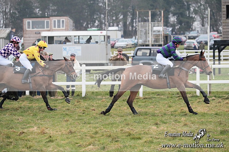 PtP 160225 265 - Combined Service Point-to-Point Races Larkhill 16/02/25