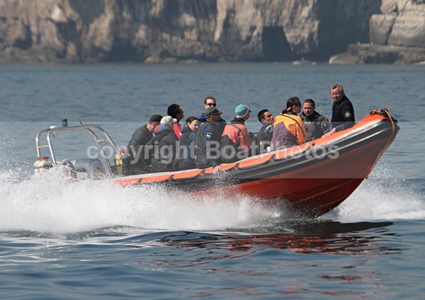 110423 ORANGE RIB IMG_5452 - RIBs, Tenders, Dories, Dinghies
