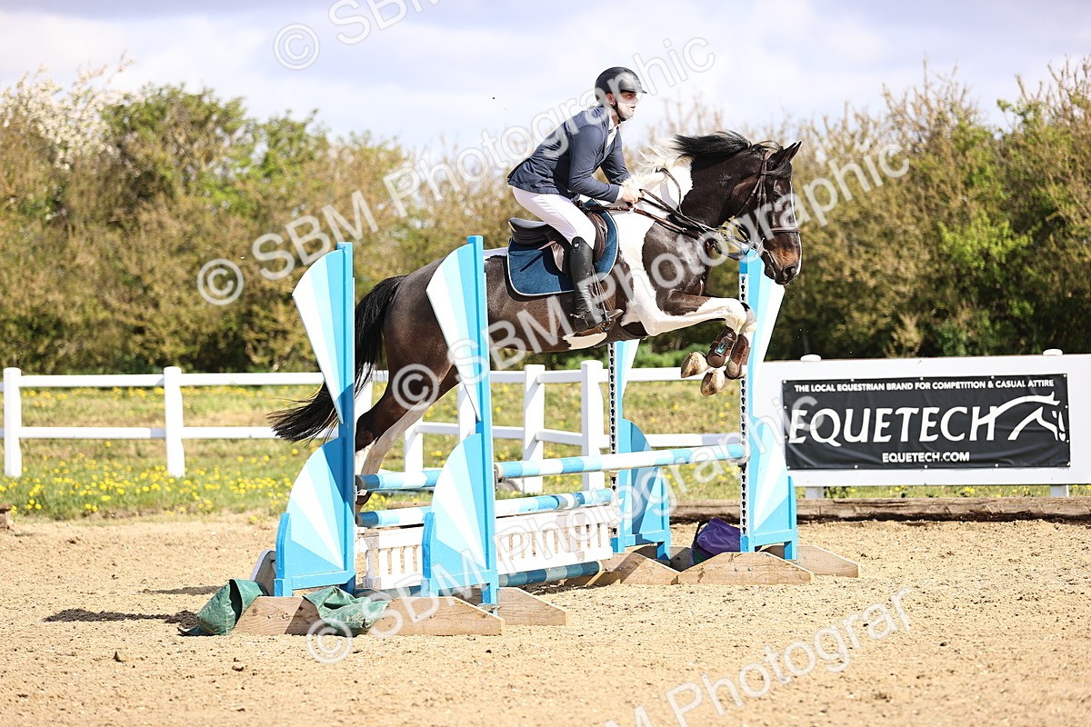 SBM_003276 - Class 15 - Senior British Novice - 90cm