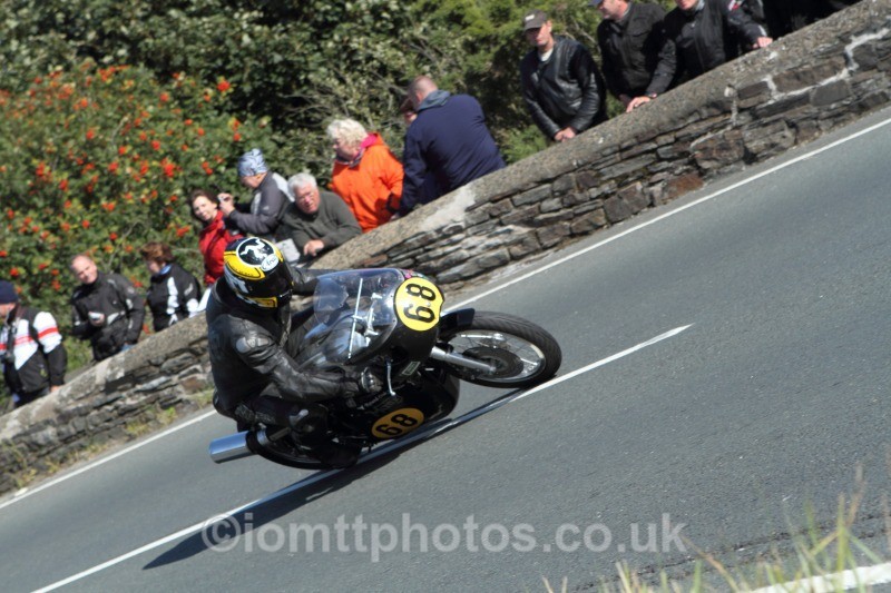 Paul Matravers - Bennetts 500cc Classic TT