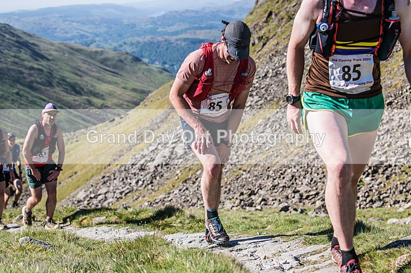 Old County Tops-237 - The Old County Tops Fell Race Saturday 17th May 2025