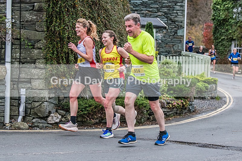 Derwentwater-642 - Derwentwater 10 Mile Road Race Sunday 3rd November 2024
