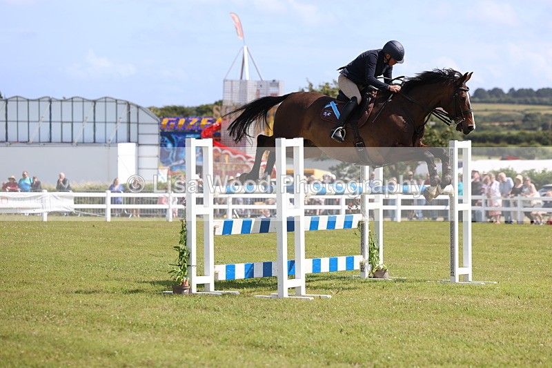 3E7A3229 - Class A: Showjumping Senior Open 1.25