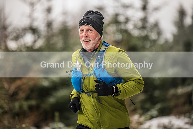 Glentress-1273 - High Terrain Events Glentress 10K 21K & 42K Trail Races Sunday 16th February 2025