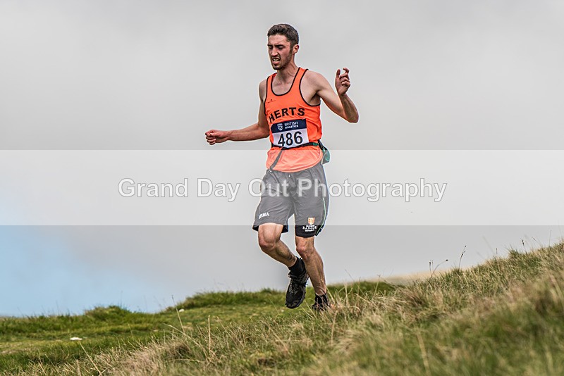 Inter Counties-1272 - British Athletics Inter-Counties Mountain Championships at Sedbergh, Sunday 7th May 2023