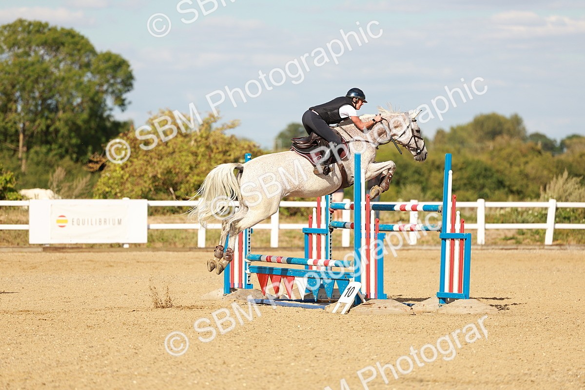 SBM_007885 - Class 6 - National 1.30m 1.40m