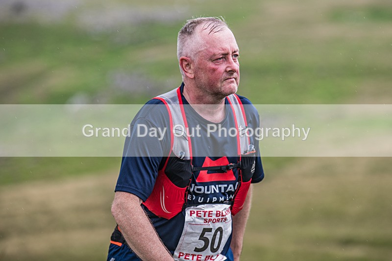 Ingleborough-450 - Ingleborough Mountain Race Saturday 19th July 2025