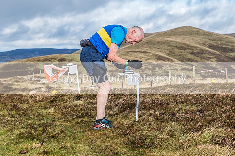 Leg One-250 - Leg 1 British Fell & Hill Relay Championship Broughton Scotland Saturday 15th October 2022