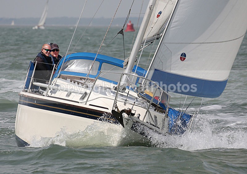 140505 LAST LAUGH WESTERLEY KONSORT WT7A0969 - Sailboats - monohull
