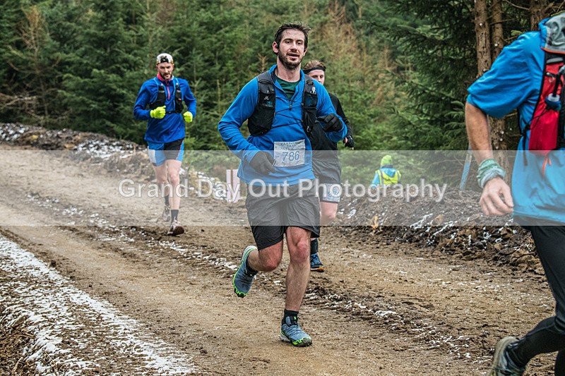 Glentress-789 - High Terrain Events Glentress 10K 21K & 42K Trail Races Sunday 16th February 2025
