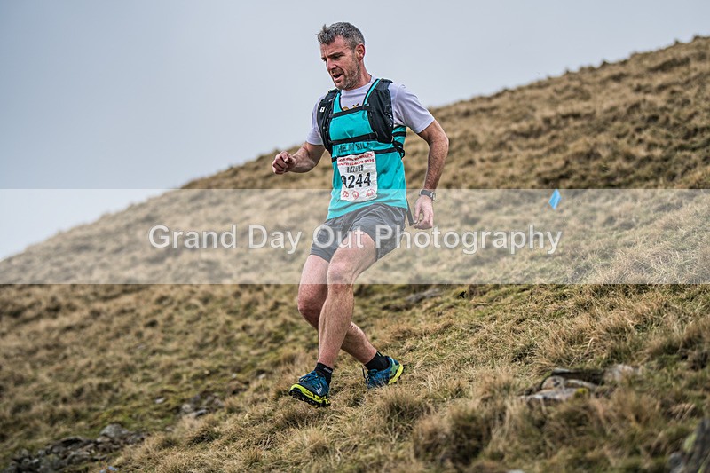 Barbondale-793 - Kendal Winter League Barbondale Junior & Senior Fell Races Sunday 11th February 2024