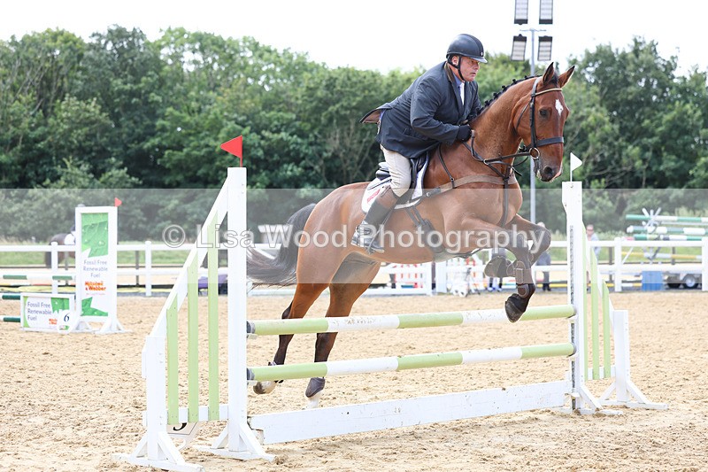3E7A9858 - Class 9: Senior British Novice/90cm open
