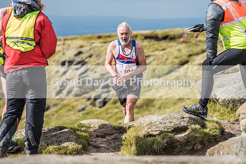 Shelf Moor Men-747 - Shelf Moor Fell Race (Men's Race) Saturday 23rd September 2023