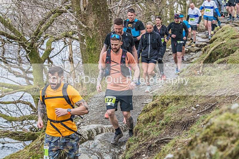 Buttermere-233 - Fellside Events Buttermere Trail Race Sunday 23rd March 2025