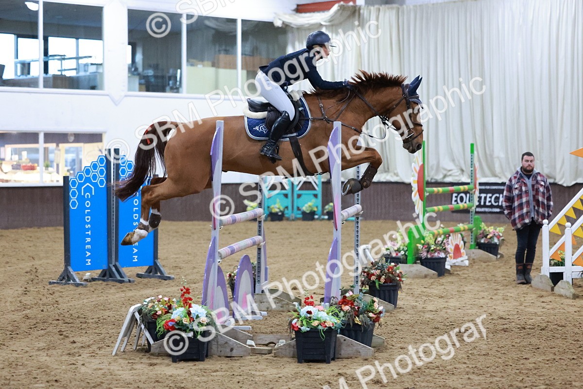 SBM_004271 - Class 13 - Redpost Equestrian Senior Foxhunter/ 1.20m Open