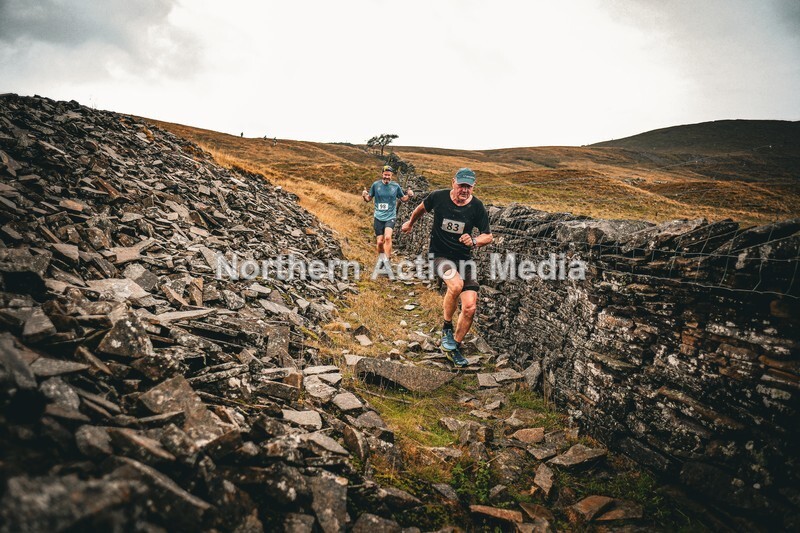 DSCF4255 - Witton Fell race
