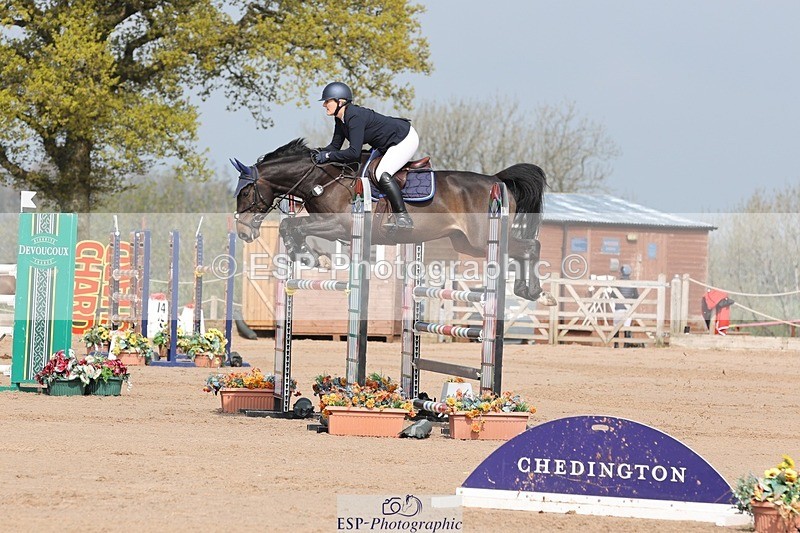 250424-102755-03026 - Cls 33 Young Horse 7yr old